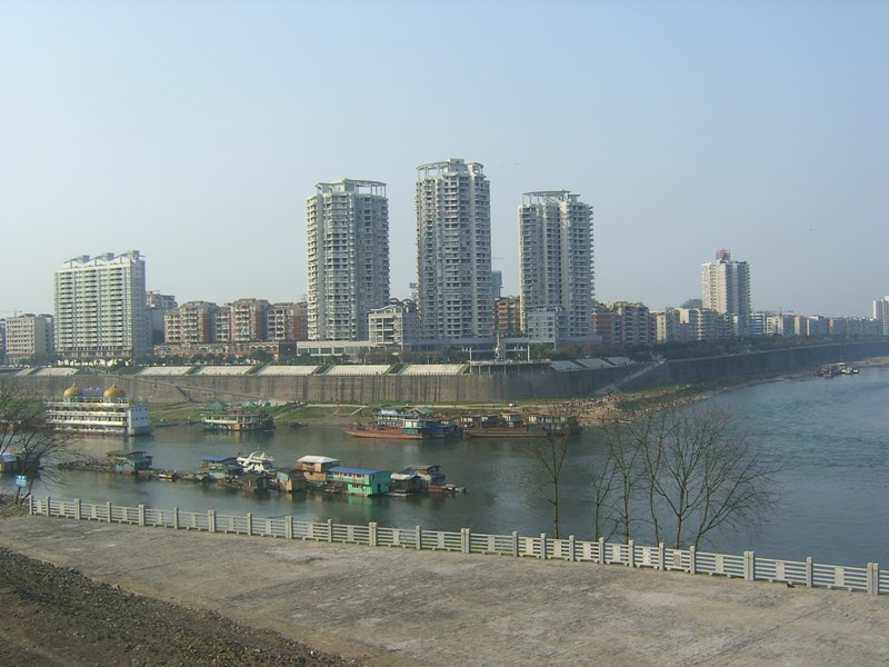 Fu River