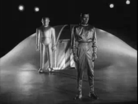 The Day the Earth Stood Still