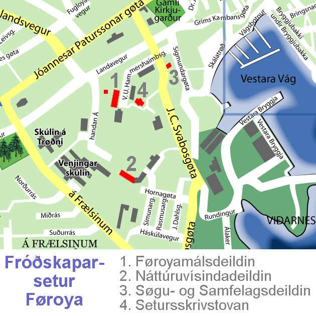 University of the Faroe Islands