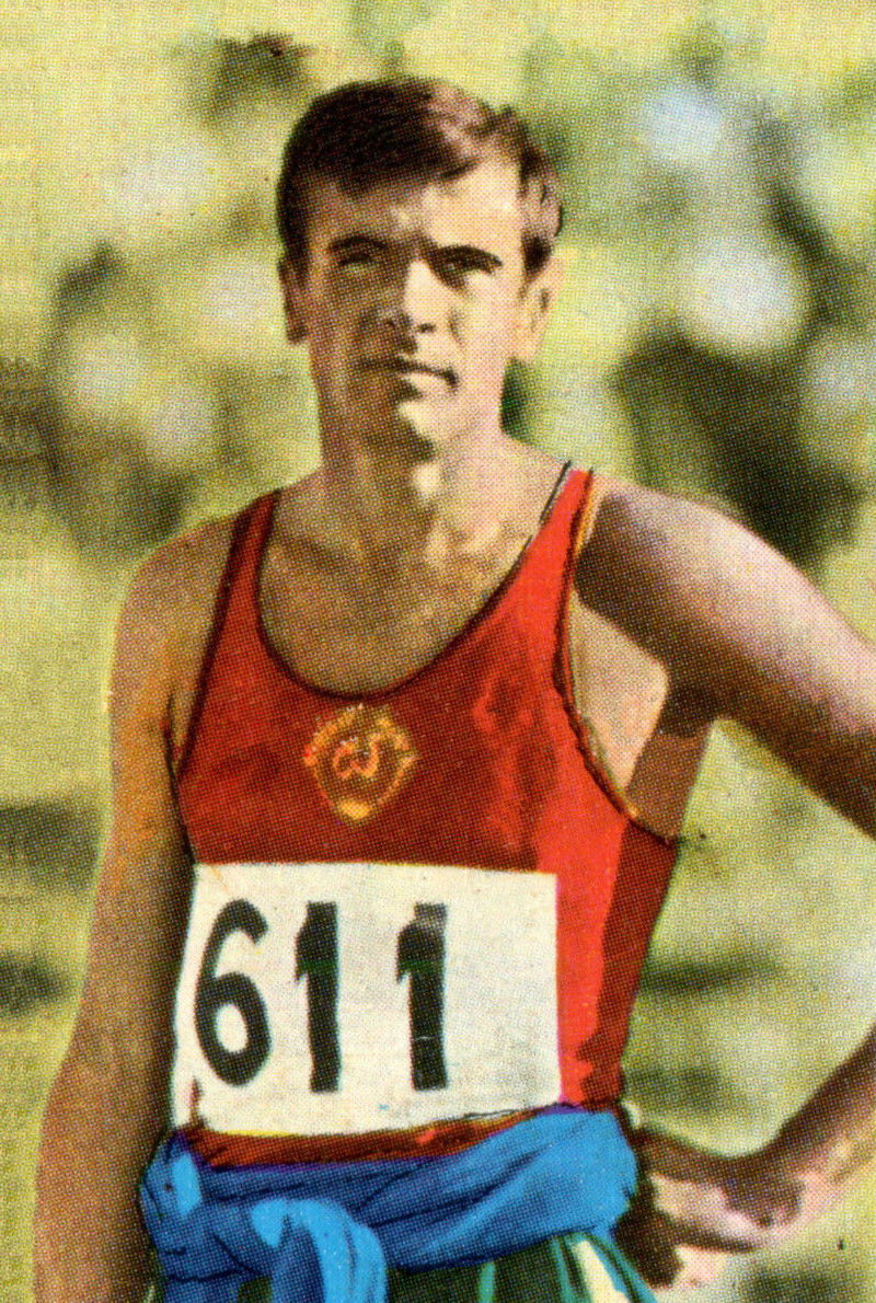 Viktor Saneyev