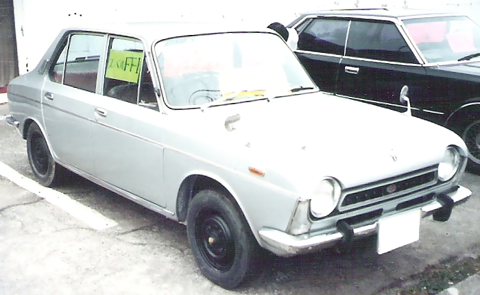 Subaru FF-1 Star