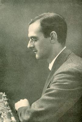 Frederick Yates