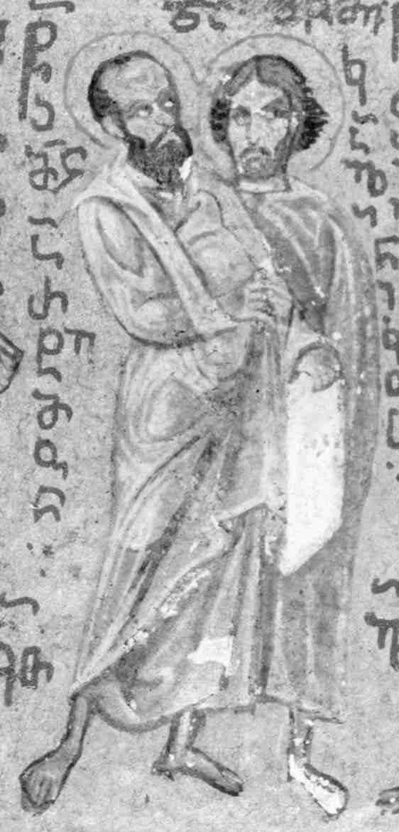 Artemas of Lystra