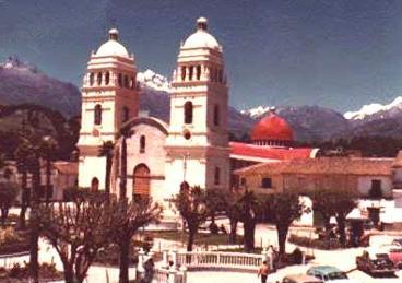 Roman Catholic Diocese of Huaraz