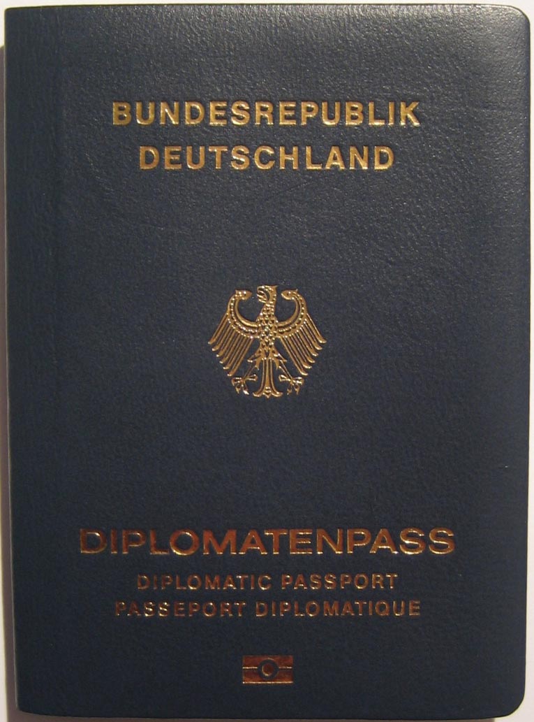 diplomatic passport