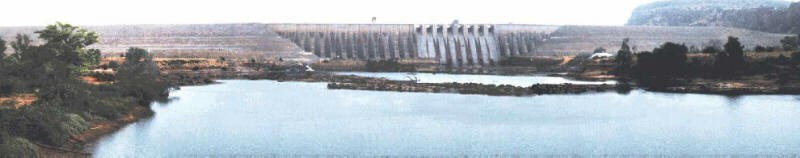 Manantali Dam
