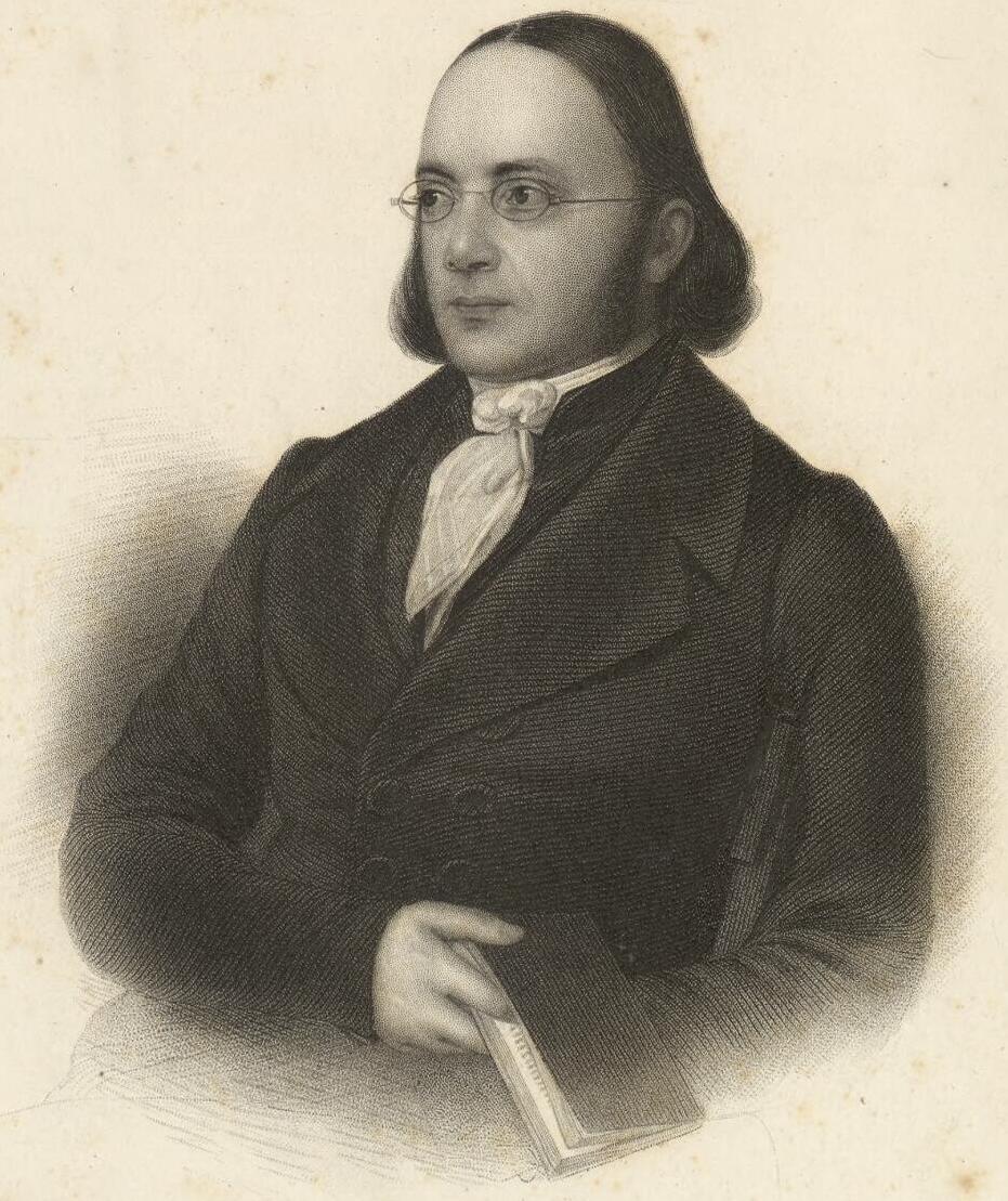 Christian Gottlob Barth