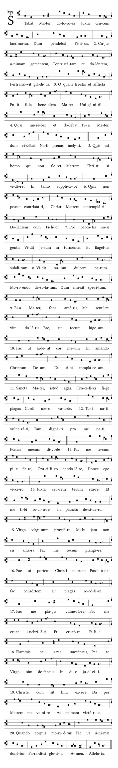 Stabat Mater