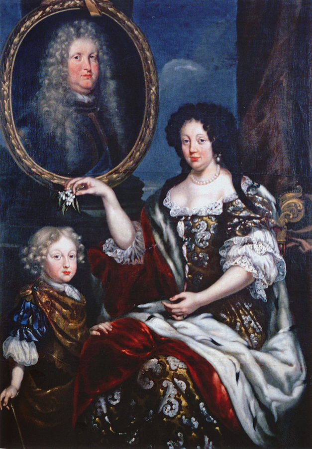 Augusta Maria of Holstein-Gottorp