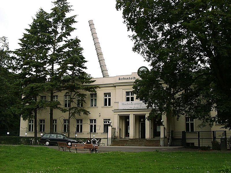Archenhold Observatory