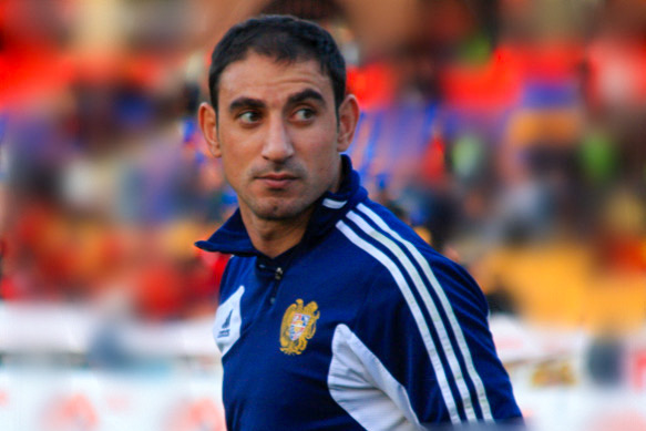 Gevorg Kasparov