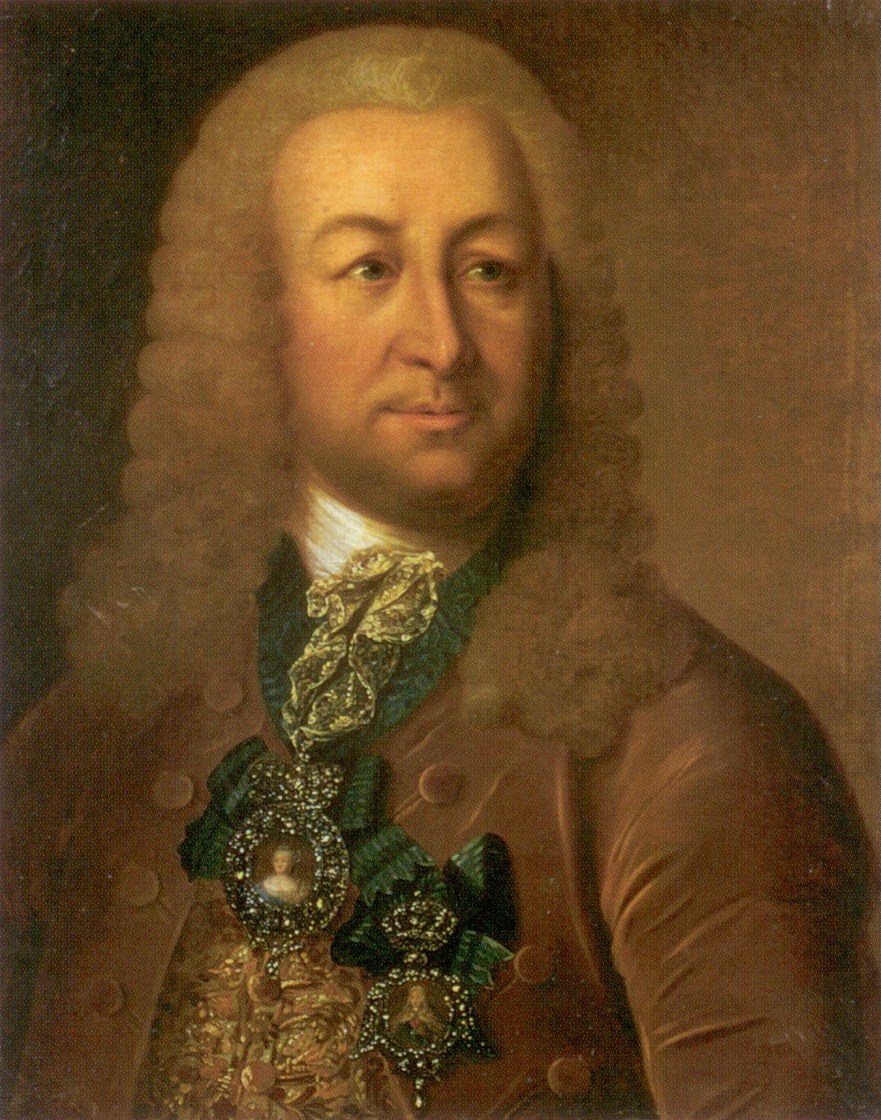 Jean Armand de Lestocq