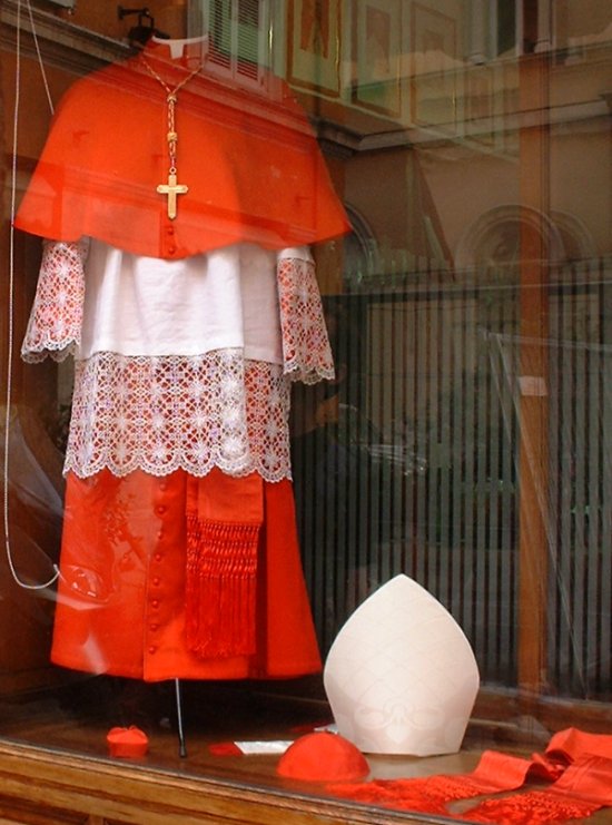 cardinal protodeacon