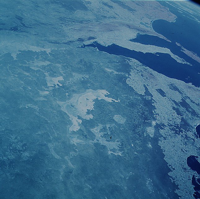 Acraman crater