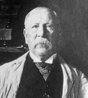 Alfred George Greenhill