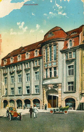 Handelshochschule Leipzig
