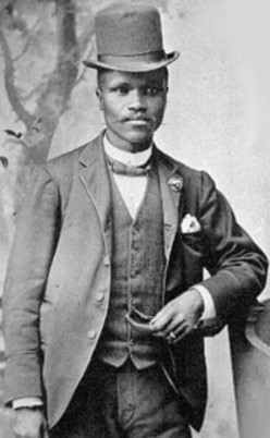 Enoch Mankayi Sontonga