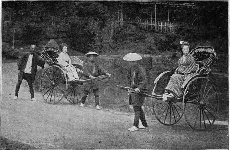rickshaw