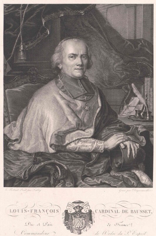 Louis-François de Bausset