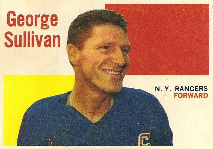 George Sullivan