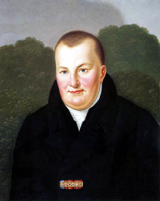 Prince Christian of Hesse and by Rhine