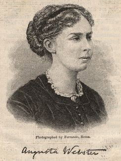 Augusta Webster