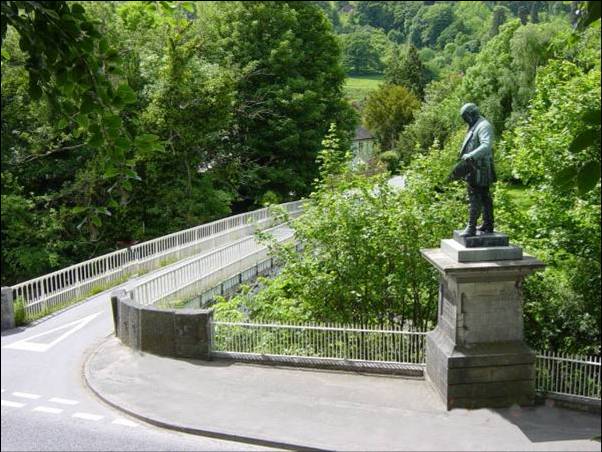 Llandinam