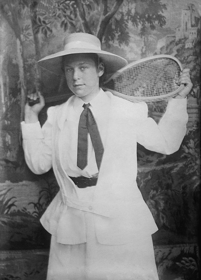 Maud Barger-Wallach