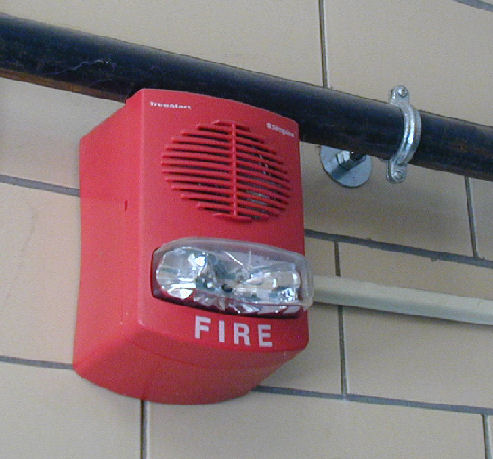 fire alarm system