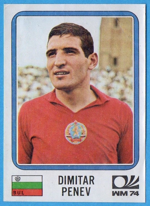 Dimitar Penev