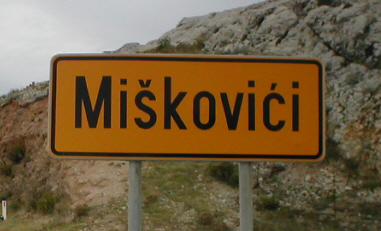 Miškovići