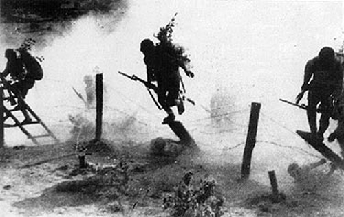 Battle of West Hubei