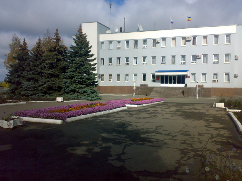 Chertkovsky District