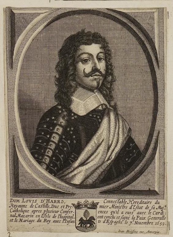 Luis Méndez de Haro