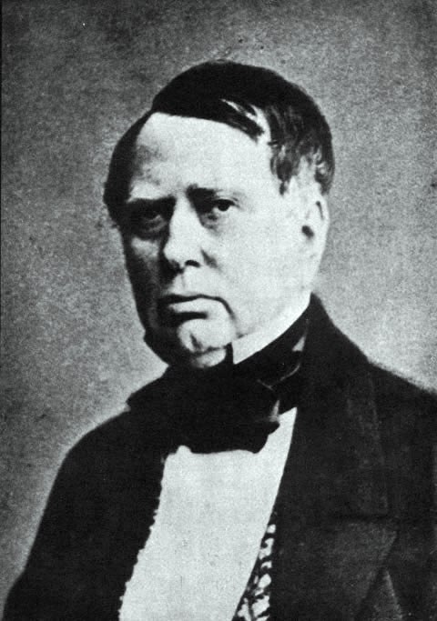 Mariano Arista