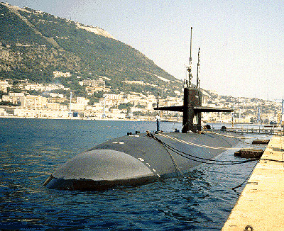 USS Groton