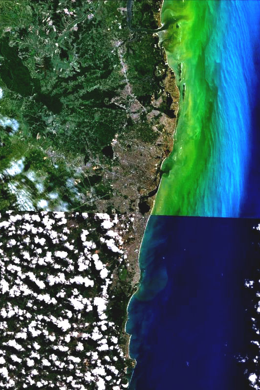 Recife metropolitan area