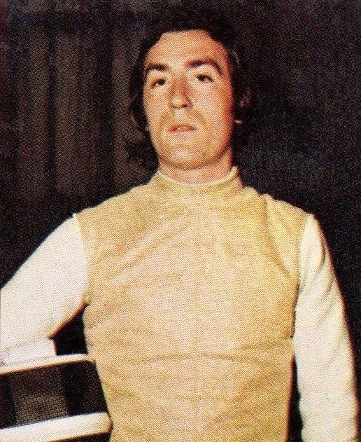 Bernard Talvard