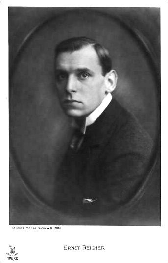 Ernst Reicher