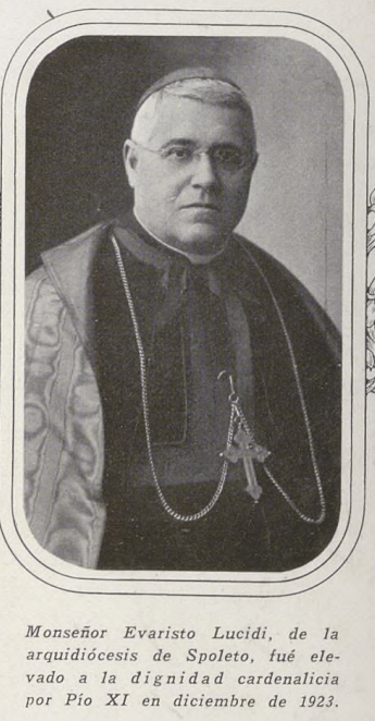 Evaristo Lucidi