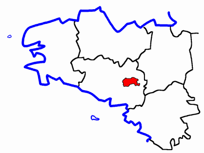 canton of Malestroit