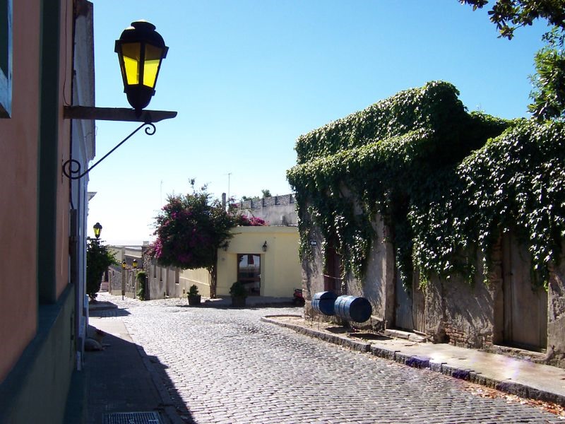 Colonia Department
