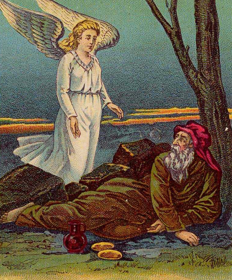 Apocalypse of Elijah