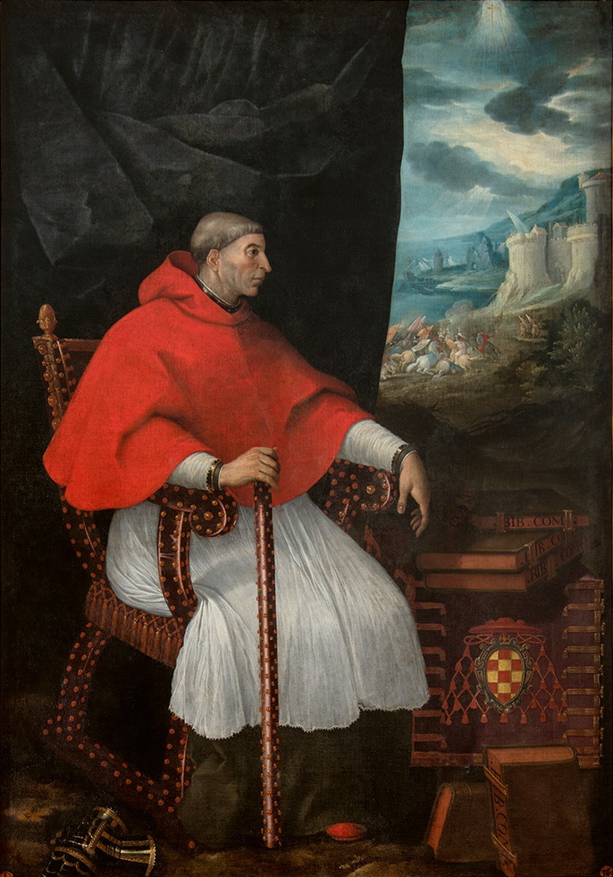 Francisco Jiménez de Cisneros