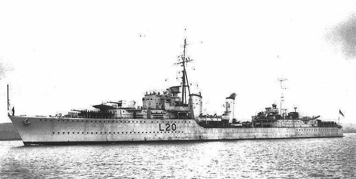 HMS Gurkha