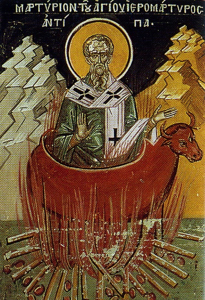 Antipas of Pergamum