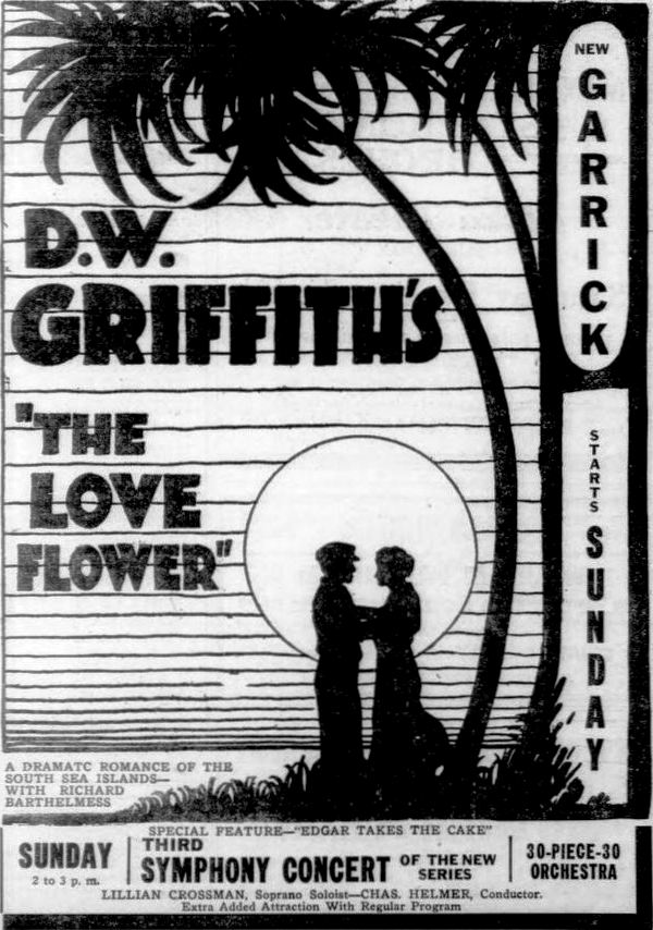 The Love Flower