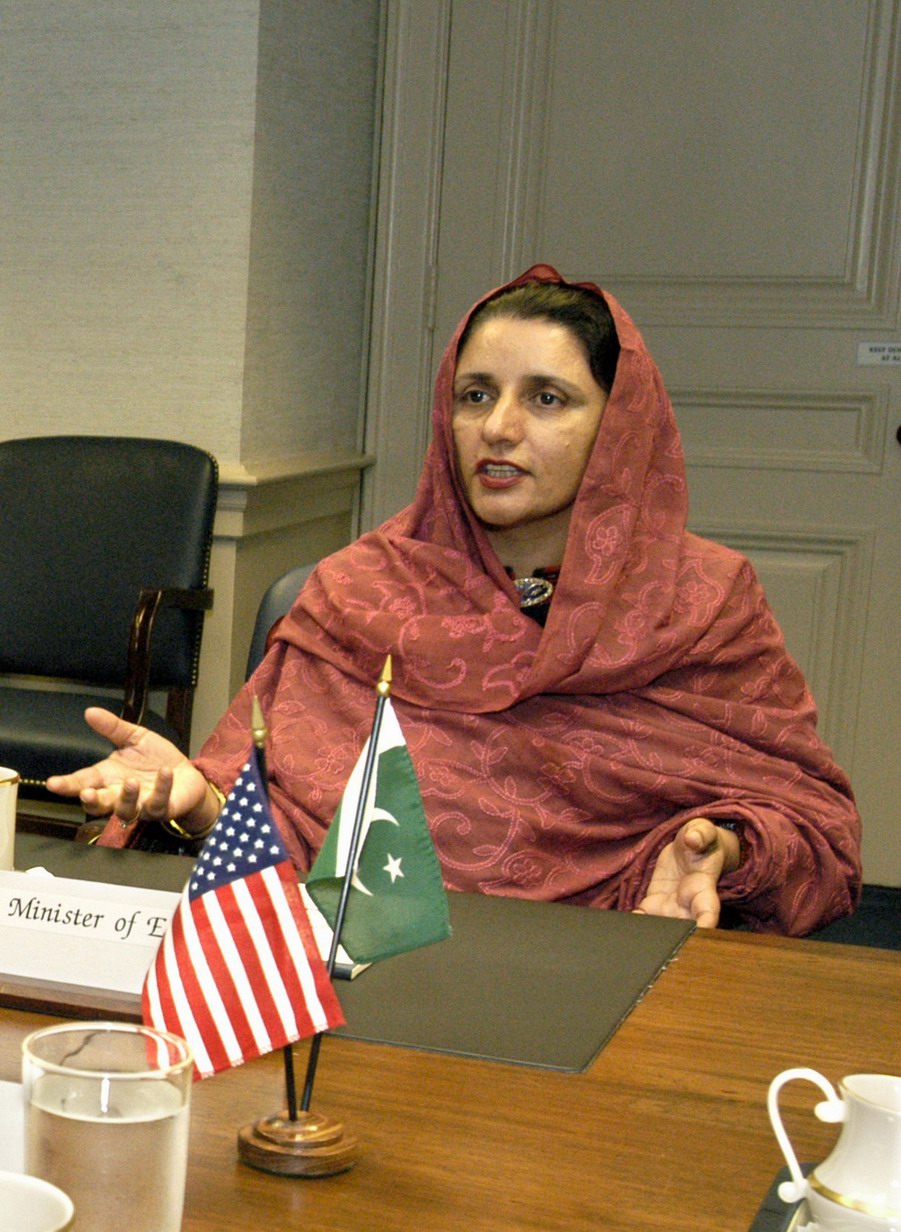 Zubaida Jalal