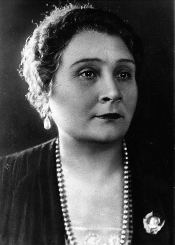 Nadezhda Obukhova