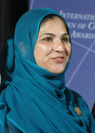 Shad Begum